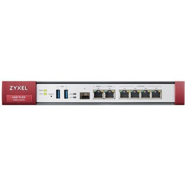 Zyxel USG FLEX 200 Network Security/Firewall Appliance USGFLEX200